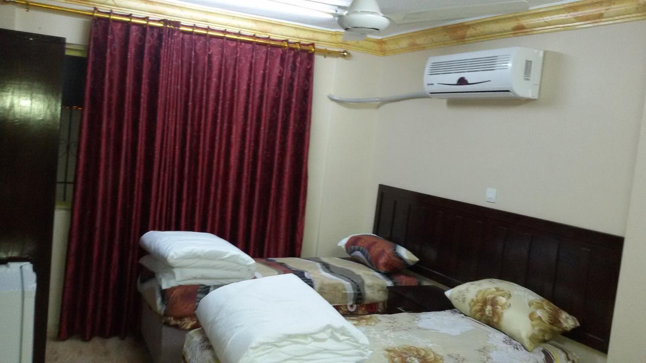 Sea Beach Hotel Акаба Екстер'єр фото