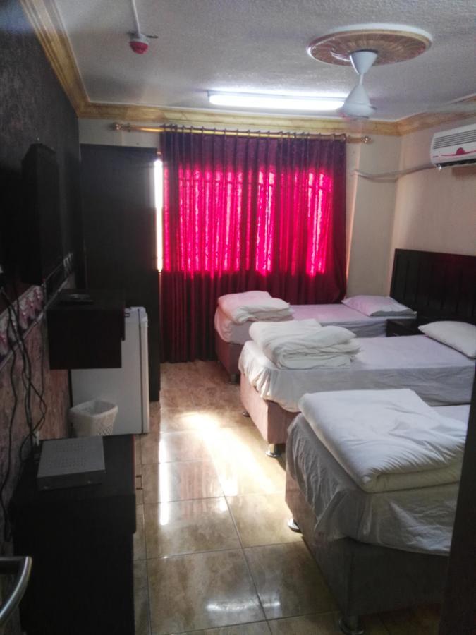 Sea Beach Hotel Акаба Екстер'єр фото