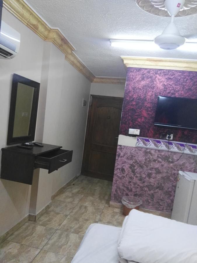 Sea Beach Hotel Акаба Екстер'єр фото