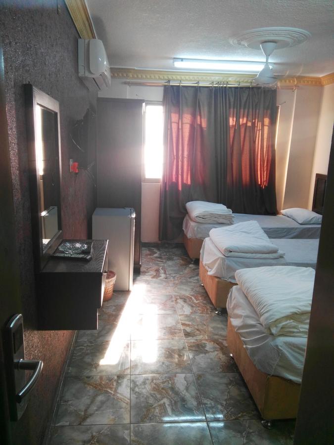 Sea Beach Hotel Акаба Екстер'єр фото