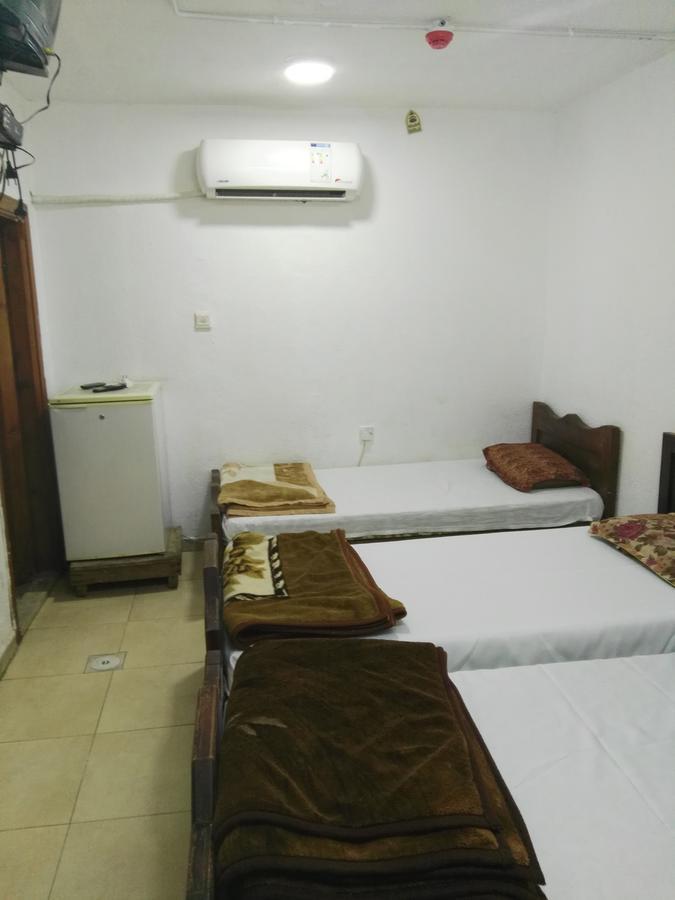Sea Beach Hotel Акаба Екстер'єр фото