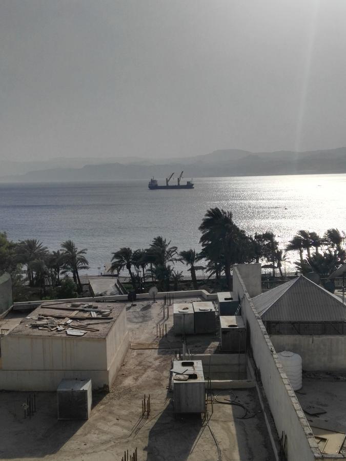 Sea Beach Hotel Акаба Екстер'єр фото