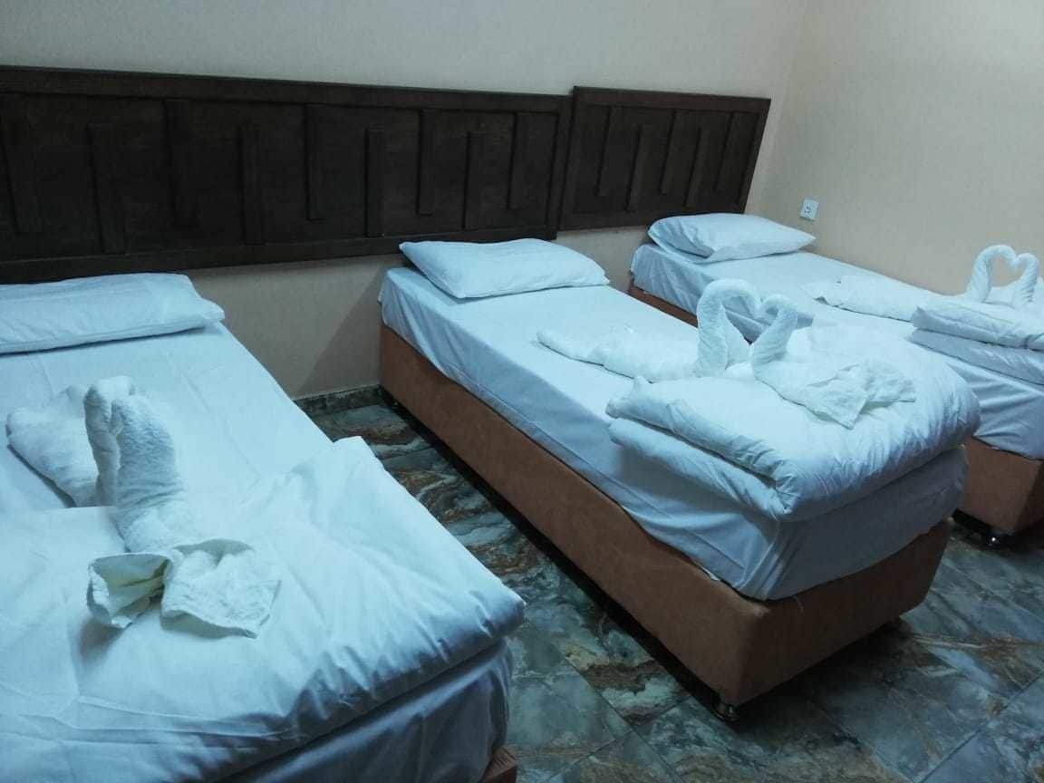 Sea Beach Hotel Акаба Екстер'єр фото