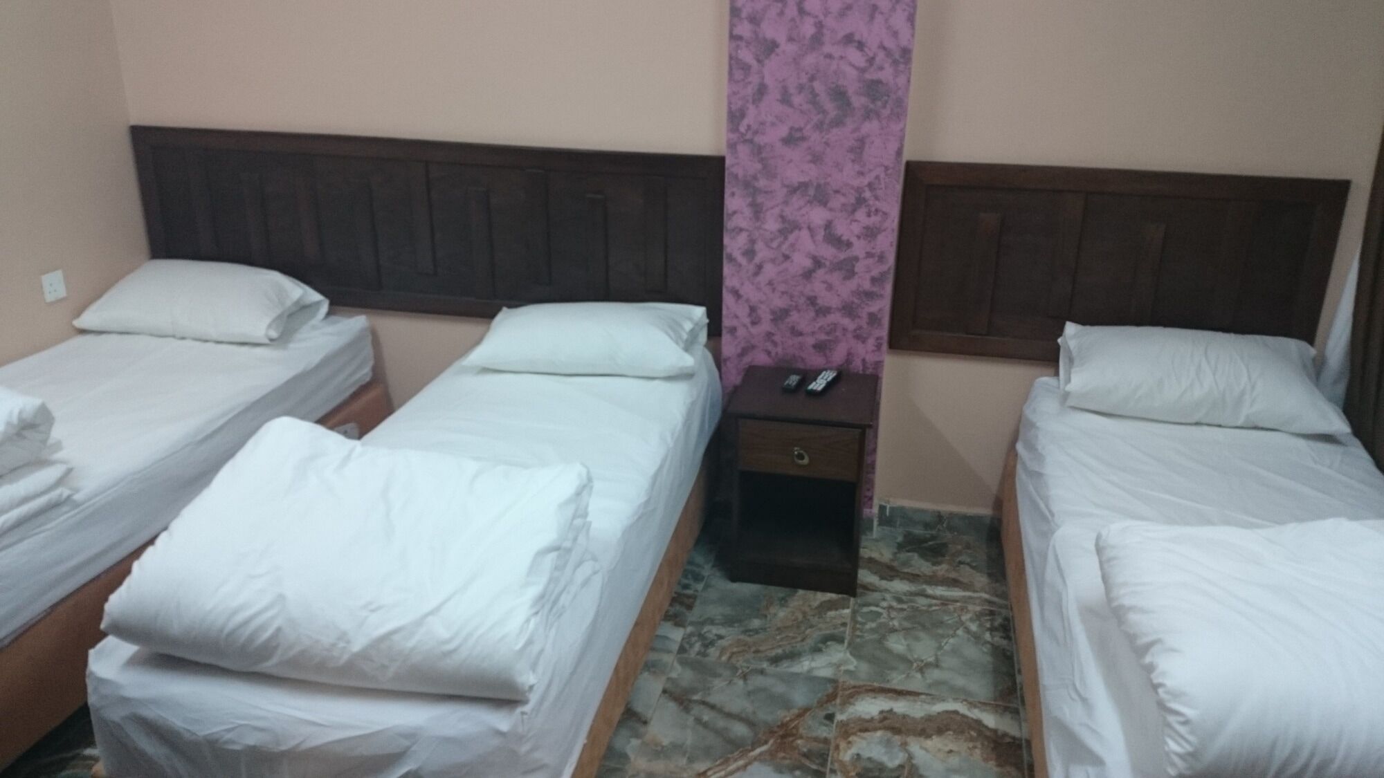 Sea Beach Hotel Акаба Екстер'єр фото